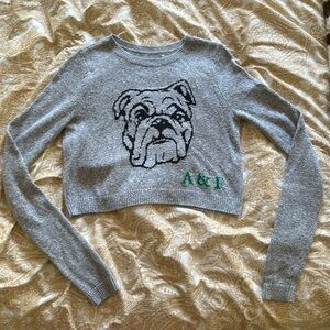 Women’s XS Abercrombie & Fitch Cropped Sweater